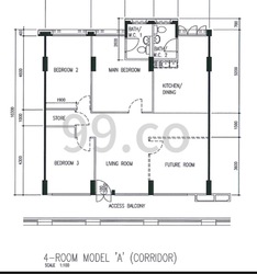 Blk 421 Keat Hong Laurel (Choa Chu Kang), HDB 4 Rooms #520194361